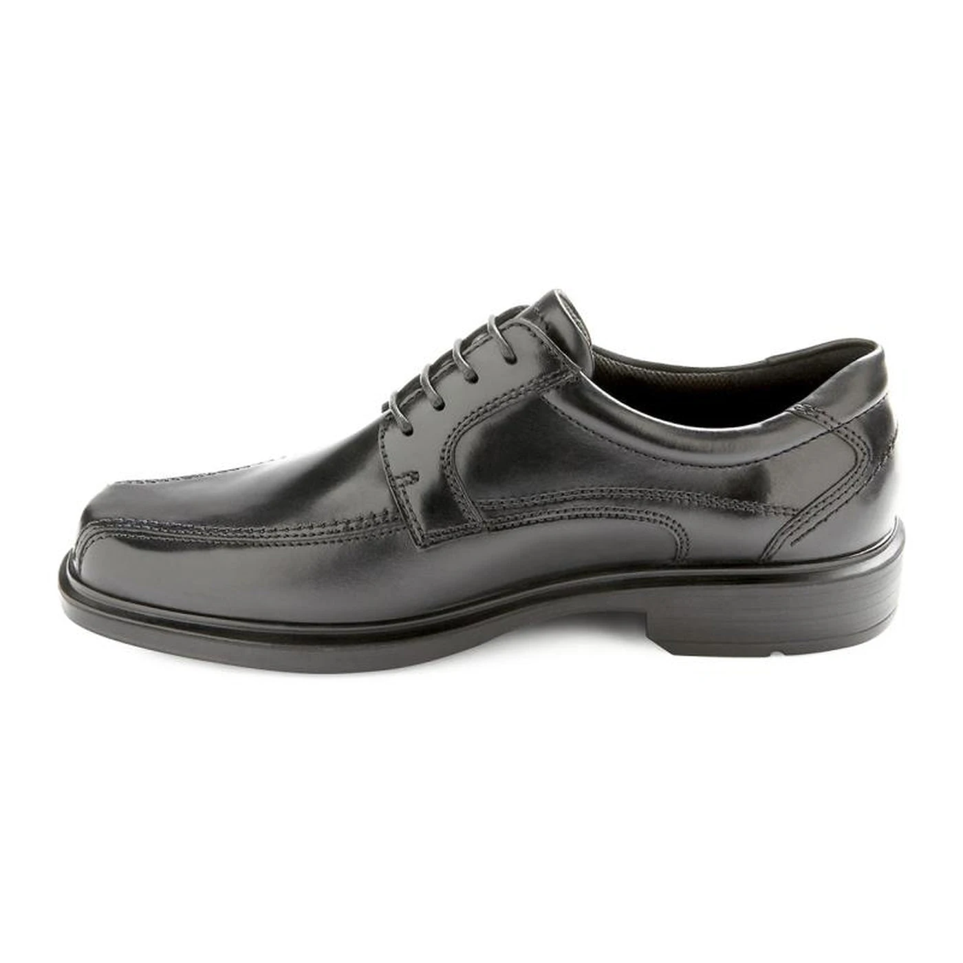 Ecco USA, Inc 'Ecco' Men's Helsinki Oxford Dress Shoe - Black - Image 4