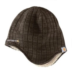 'Carhartt ' Men's Akron Hat - Dark Brown