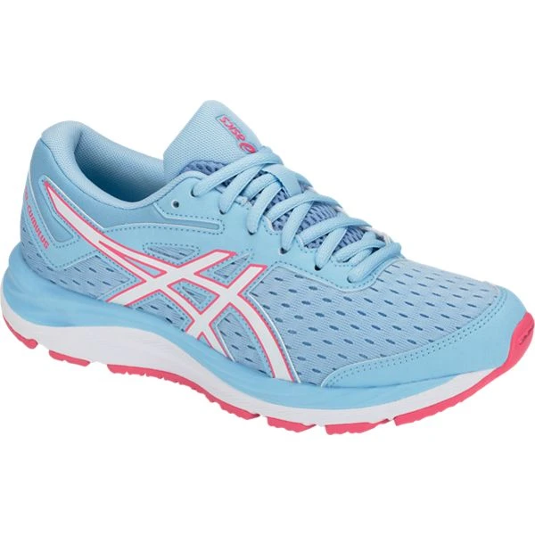 ASICS AMERICA CORP 'ASICS' Youth Gel Cumulus 20 GS - Skylight / White