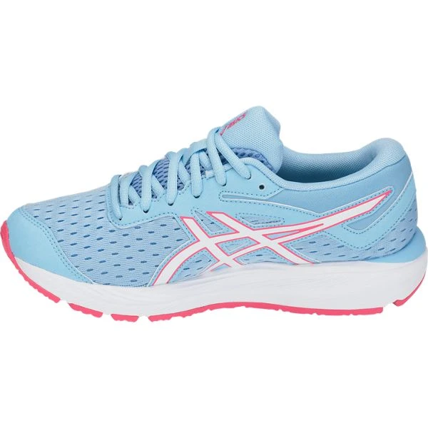 ASICS AMERICA CORP 'ASICS' Youth Gel Cumulus 20 GS - Skylight / White - Image 2