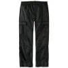 'Carhartt' Men's Dry Harbor WP Pant - Black