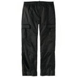 'Carhartt' Men's Dry Harbor WP Pant - Black