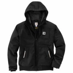 'Carhartt' Men's Yukon Extremes®Insulated Active Jac - Black