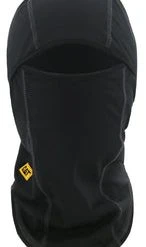 'Caterpillar' Men's Trademark Full Face Balaclava - Black