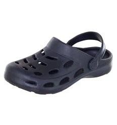 'Northside' Women's Classic Clog - Black