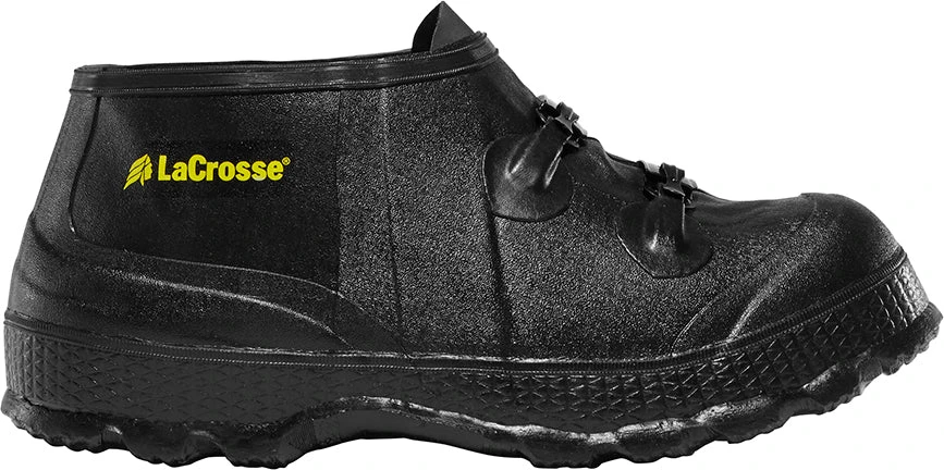 LaCrosse Boots 'LaCrosse' Men's 2 Buckle Overshoe - Black - Image 3
