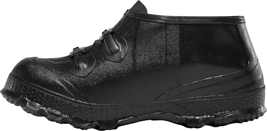 LaCrosse Boots 'LaCrosse' Men's 2 Buckle Overshoe - Black - Image 2