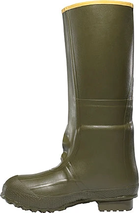 LaCrosse Boots 'LaCrosse' Men's 18" Insulated 2 BKL - Green - Image 2