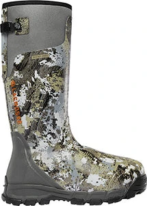 LaCrosse Boots 'LaCrosse' Men's 18" Alphaburly 1600G Hunting Boot - Optifade™ Elevated II / Camo