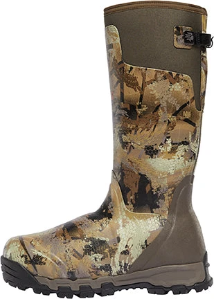 LaCrosse Boots 'LaCrosse' Men's 18" Alphaburly 1600G Hunting Boot - Camo / Gore™ Optifade™ Marsh - Image 2