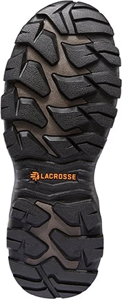 LaCrosse Boots 'LaCrosse' Men's 18" Alphaburly 1600G Hunting Boot - Camo / Gore™ Optifade™ Marsh - Image 4