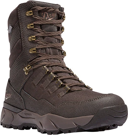 Danner Inc 'Danner' Men's 8" Vital WP Hunting Boot - Brown - Image 2