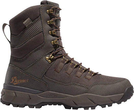 Danner Inc 'Danner' Men's 8" Vital WP Hunting Boot - Brown