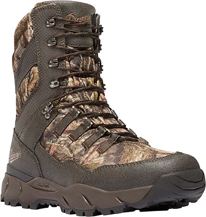 Danner Inc 'Danner' Men's 8" Vital 1200GR WP Hunting Boot - Mossy Oak Break-Up Country - Image 2