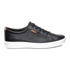 Ecco USA, Inc 'Ecco' Men's Soft 7 Sneaker - Black
