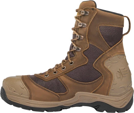LaCrosse Boots 'LaCrosse' Men's 8" Atlas WP Hunting - Brown - Image 3
