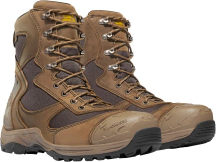 LaCrosse Boots 'LaCrosse' Men's 8" Atlas WP Hunting - Brown - Image 4