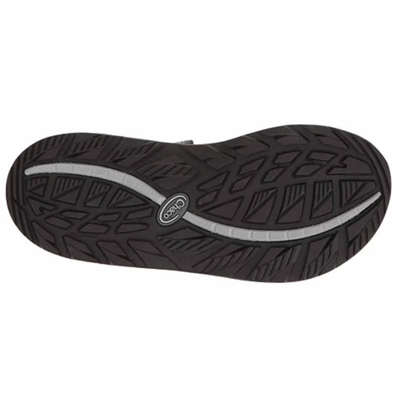 'Chaco' Men's Z1 Classic Sandal - Split Grey - Image 3