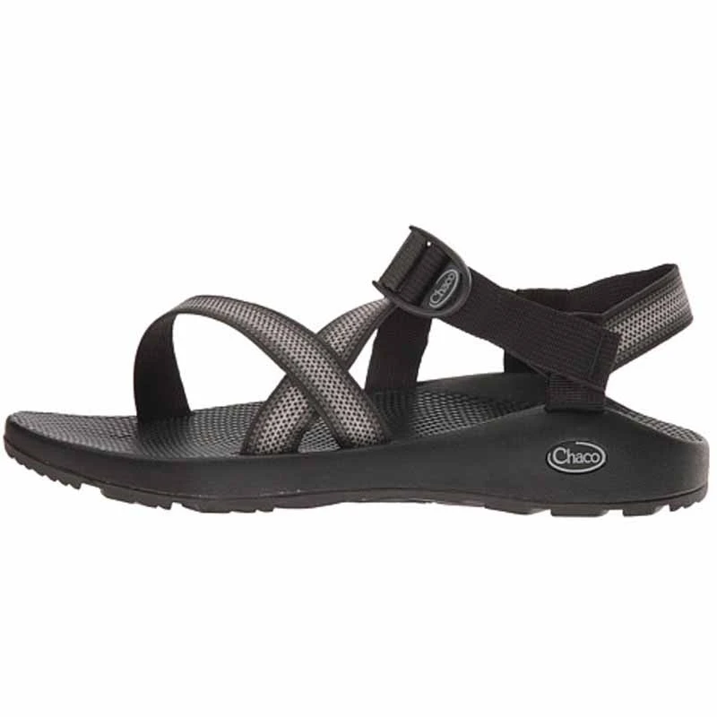 'Chaco' Men's Z1 Classic Sandal - Split Grey - Image 6