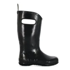'Bogs' Kids' 9" Rainboot WP - Black
