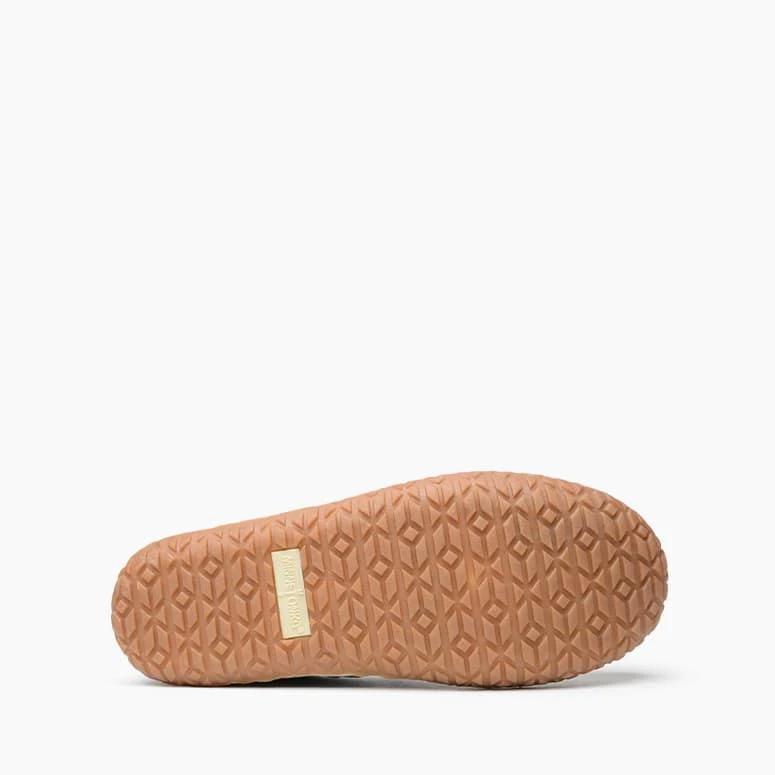 Minnetonka Moccasin Co 'Minnetonka' Men's Taft Slipper - Autumn Brown - Image 4