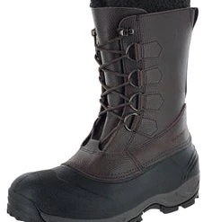 'Northside' Men's Smokey Point 200GR WP Winter Boot - Brown