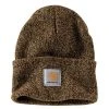 'Carhartt' Acrylic Watch Knit Hat - Dark Brown