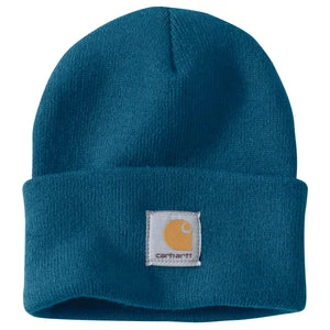 'Carhartt' Acrylic Knit Watch Hat - Ocean Blue