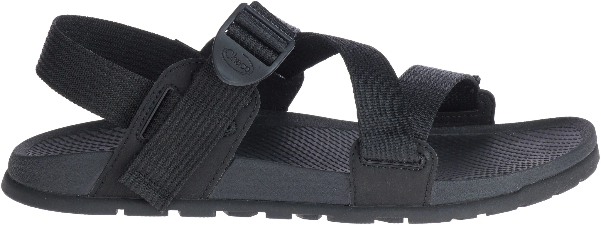 'Chaco' Men's Lowdown Sandal - Black