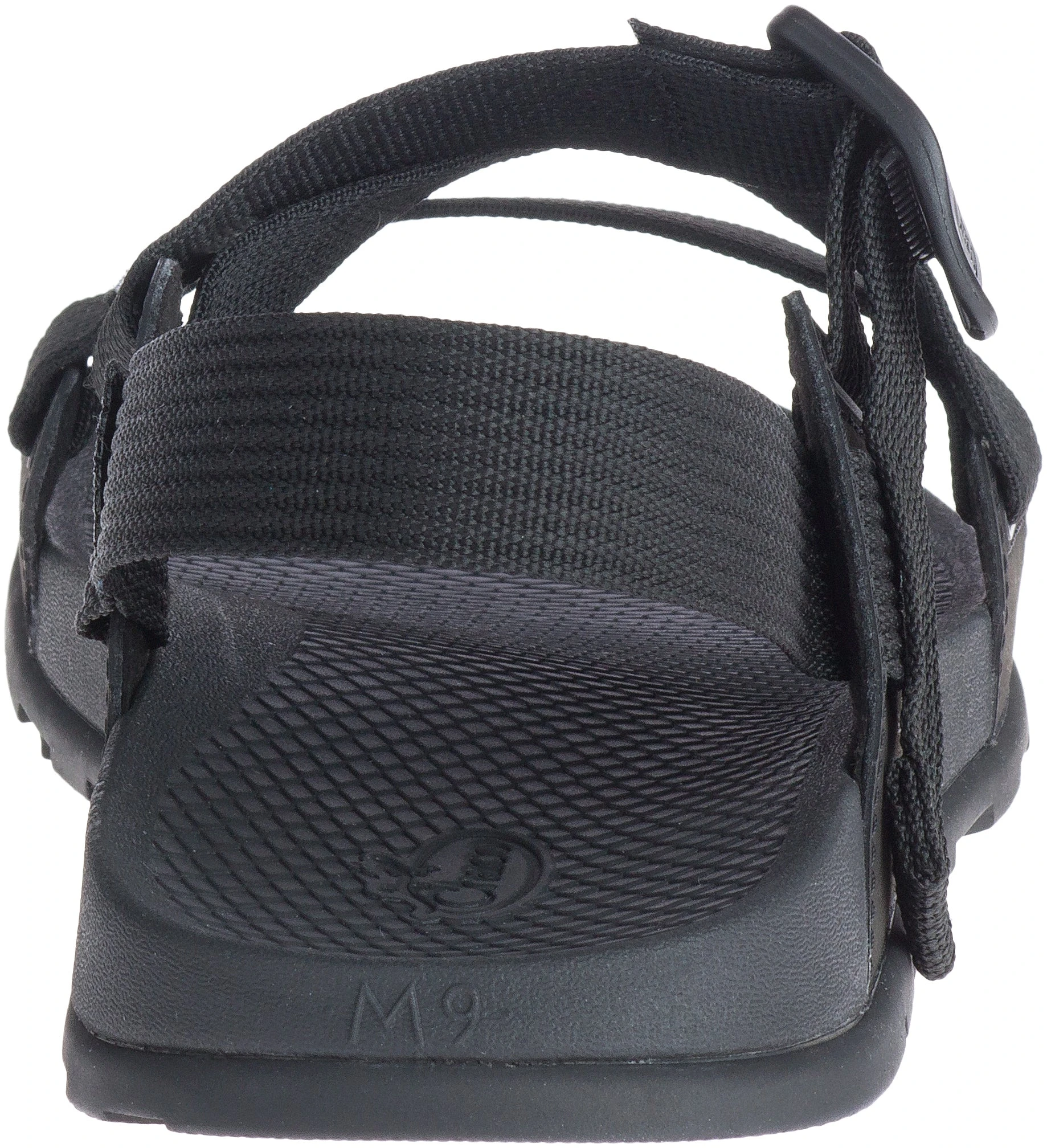 'Chaco' Men's Lowdown Sandal - Black - Image 5