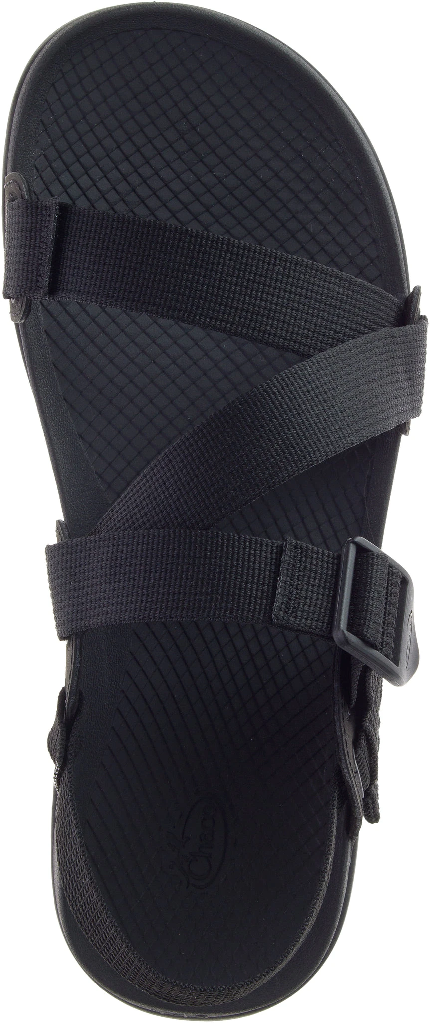 'Chaco' Men's Lowdown Sandal - Black - Image 2