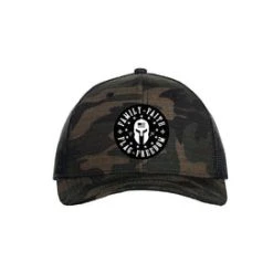 Howitzer Clothing 'Howitzer' Men's Family Faith Hat - Camo