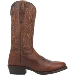 Dan Post Boot Co 'Dan Post' Men's 13" Cottonwood Western Round Toe - Rust