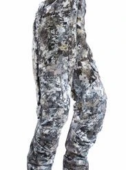 SITKA WEAR AND EQUIPMENT 'Sitka' Men's Fanatic Bibs - Elevated II : Whitetail