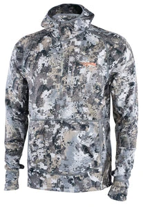 SITKA WEAR AND EQUIPMENT 'Sitka' Men's Fanatic Hoody - Elevated II : Whitetail
