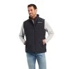 'Ariat' Men's Crius Insulated Vest - Phantom