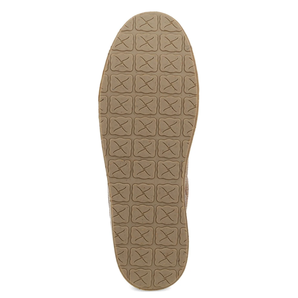 Twisted X Boots 'Twisted X' Men's Kicks Sneaker - Tan - Image 3