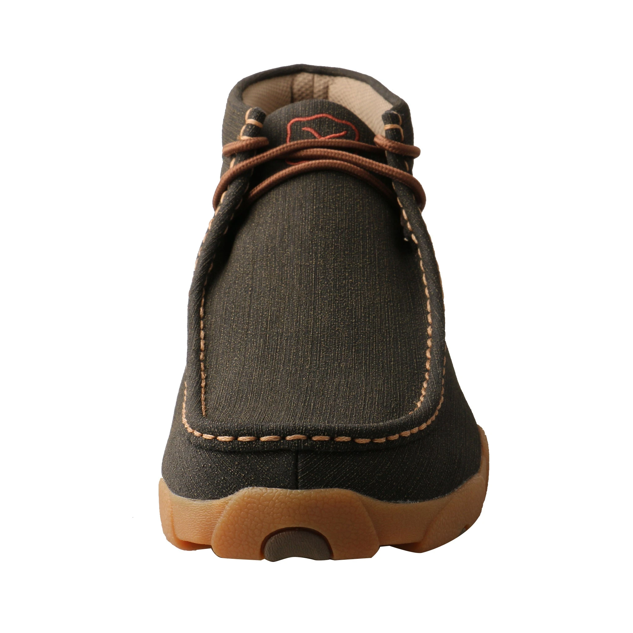 Twisted X Boots 'Twisted X' Men's Chukka Driving Moc - Brown - Image 4