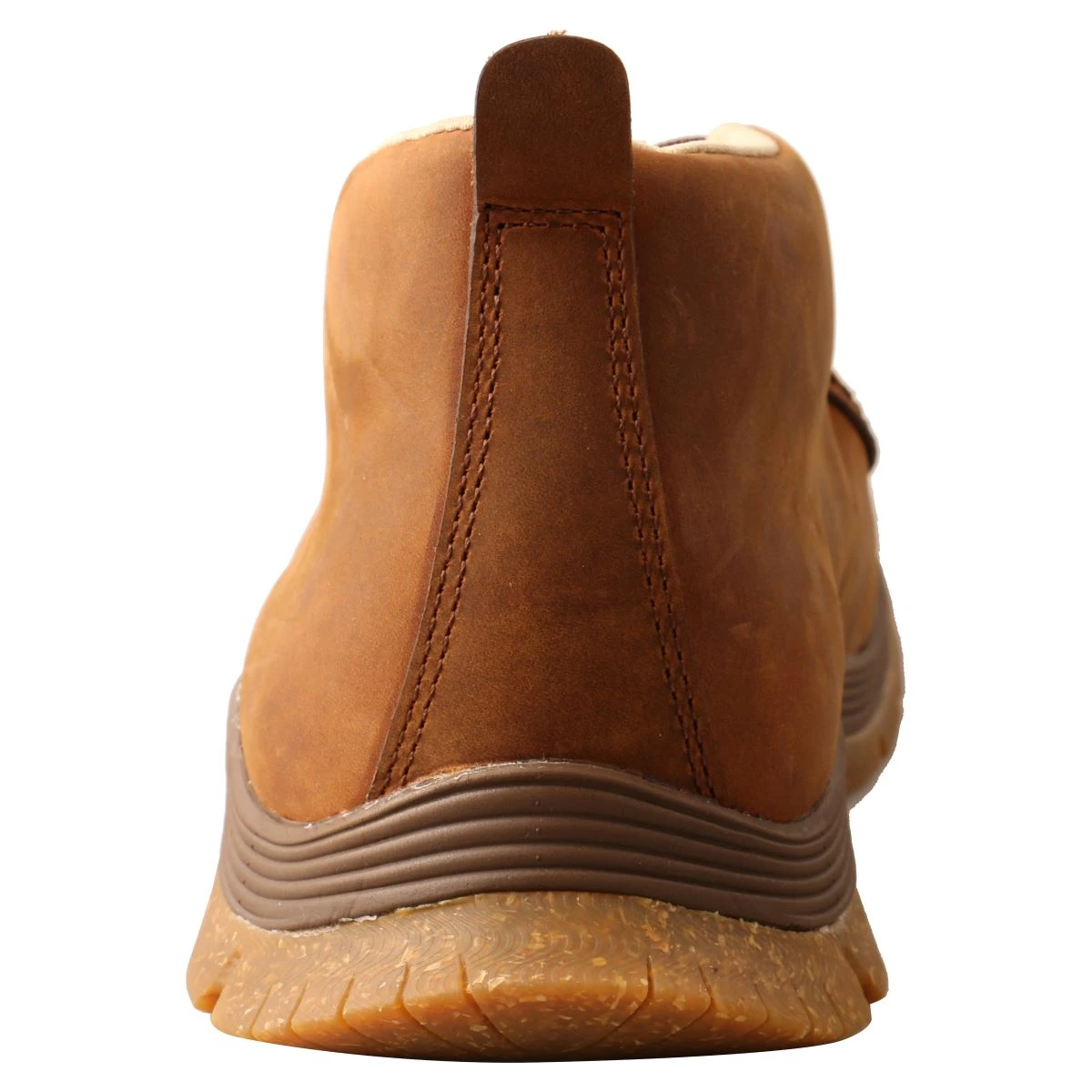 Twisted X Boots 'Twisted X' Men's Chukka Oblique Toe - Oiled Saddle - Image 5