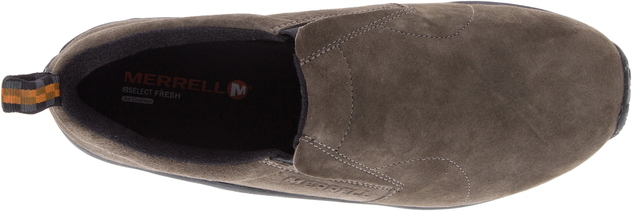 'Merrell' Men's Jungle Moc - Gunsmoke / Grey (Wide) - Image 2