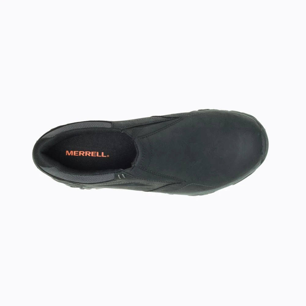 'Merrell' Men's Moab Adventure Moc - Black - Image 2