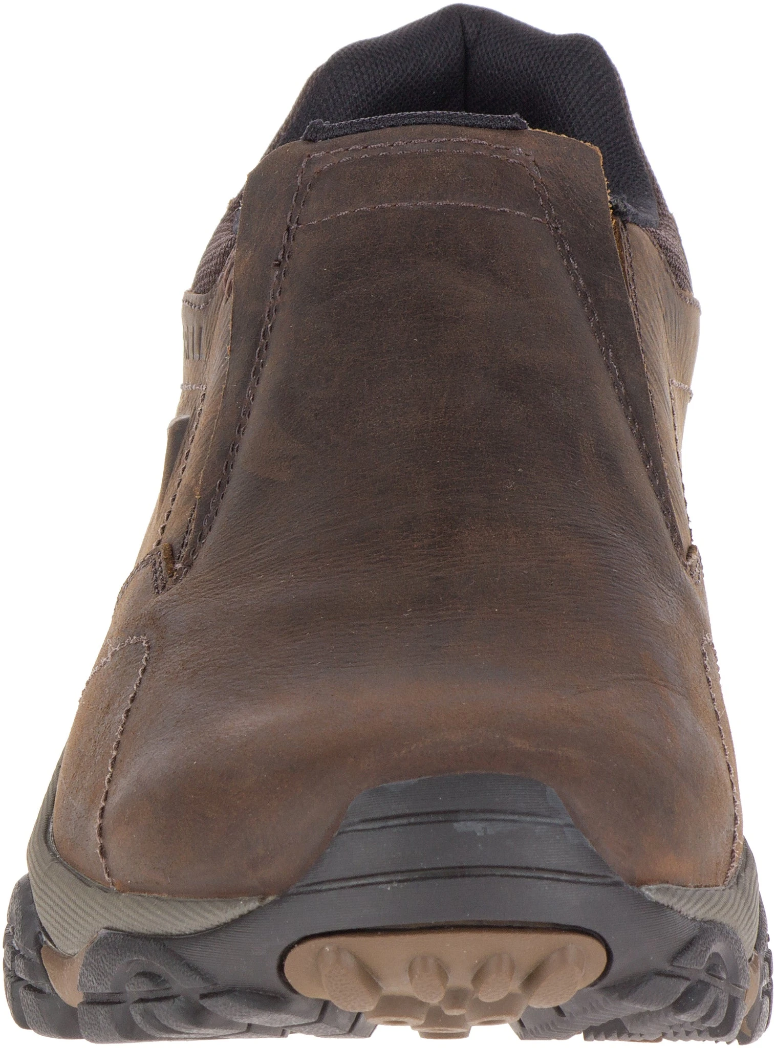 'Merrell' Men's Moab Adventure Moc - Dark Earth / Brown - Image 4