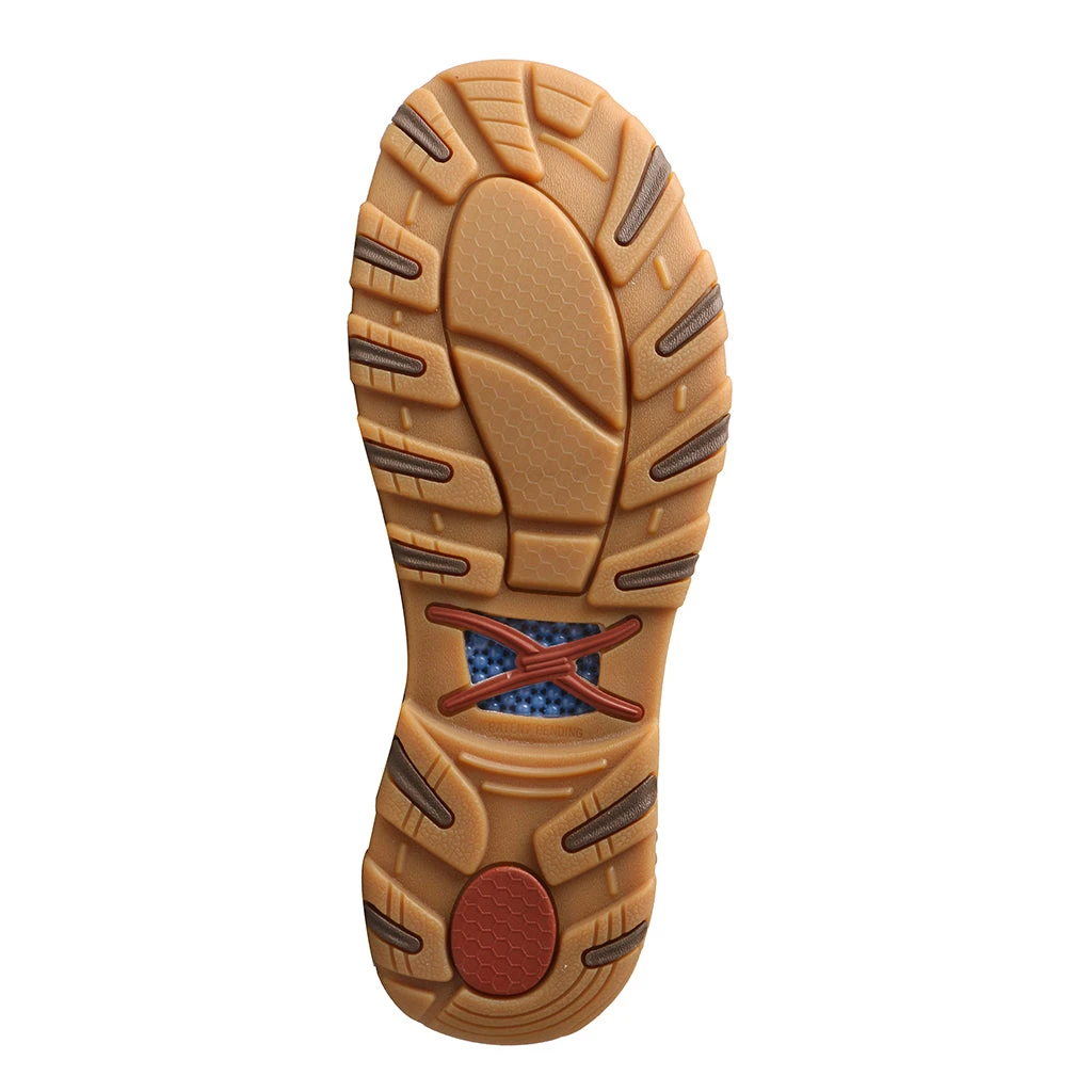 Twisted X Boots 'Twisted X' Men's Cellstretch Slip On Driving Moc - Bomber - Image 2