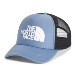 'The North Face' Men's Logo Trucker Hat - Folk Blue