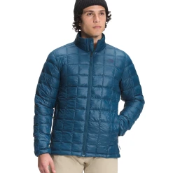 'The North Face' Men's Thermoball Eco Jacket - Monterey Blue