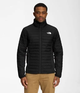 'The North Face' Men's Canyonlands Hybrid Jacket - TNF Black