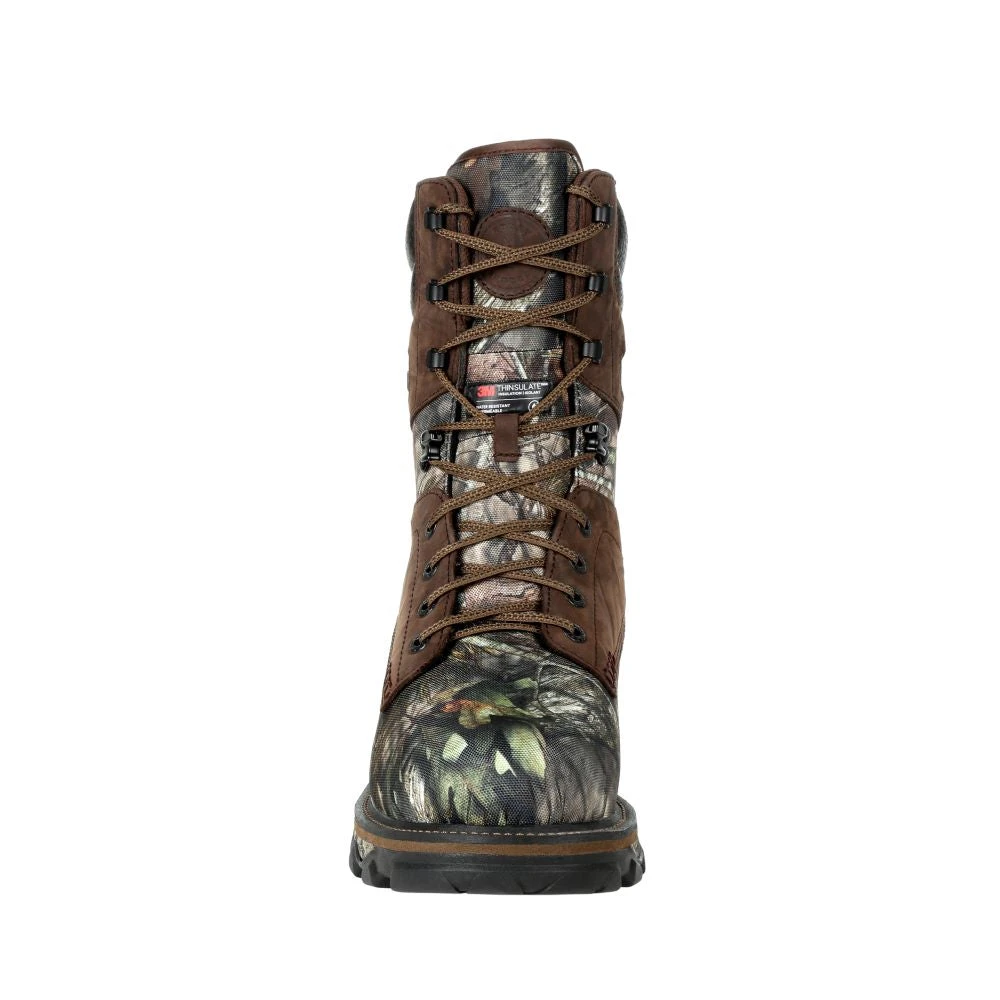 'Rocky' Men's 10" MTN Stalker 1400GR WP Hunting - Mossy Oak Break-Up - Image 4