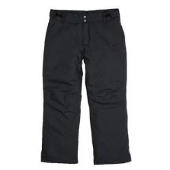 'Berne' Men's Insulated WP Storm Pant - Black
