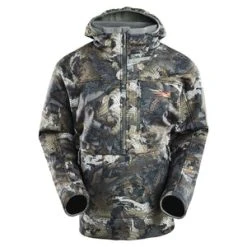 SITKA WEAR AND EQUIPMENT 'Sitka' Men's Dakota Hoody - Waterfowl : Timber
