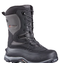 Baffin, Inc 'Baffin' Men's 10" Summit Insulated WP Boot - Black / Grey